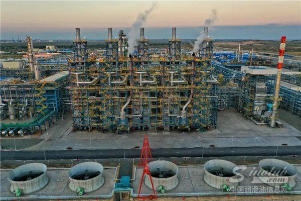 104亿元！国内首套自主知识产权乙烷制乙烯