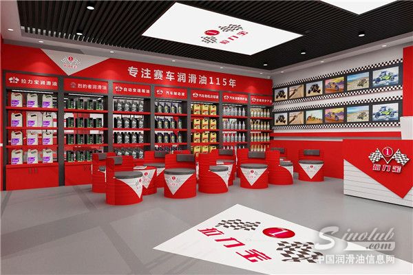 @润滑油经销商：突破瓶颈，引爆终端，你选