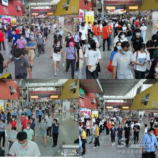 圆满闭幕！第31届中贸雅森广州展持续推进后