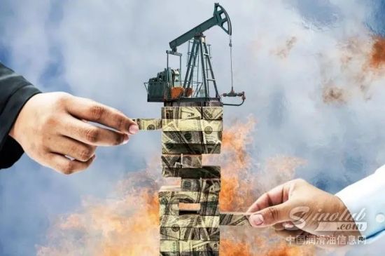 国际油价升至高点！全球市场盯紧中国