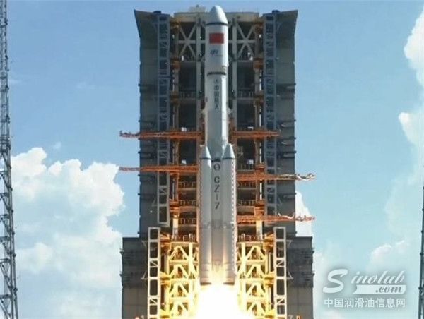 天舟会天宫 长城润滑油助力中国航天再创辉