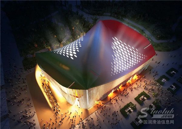 作为意大利馆官方白金赞助商，埃尼即将亮相