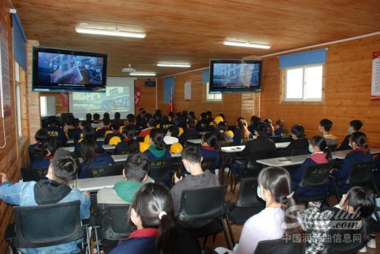 瑞丰新材开展校企共建 建立产学研联合体