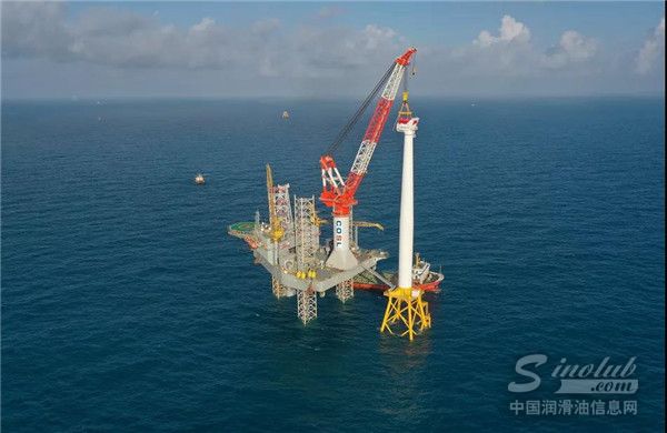 重磅！中海油新能源重大创新 ，海上平台改