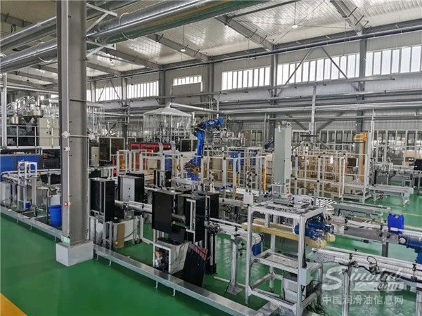 年产5千万只，天津龙蟠打造华北吹塑产业基