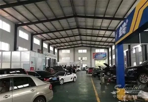 为什么国外很少有汽车修理厂？国内却遍地都