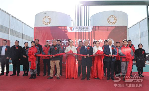 天能进军润滑油市场，为企业高质量发展注入