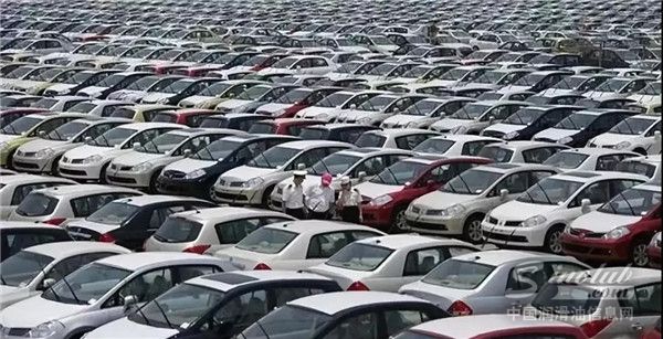 全国机动车保有量已达3.93亿辆