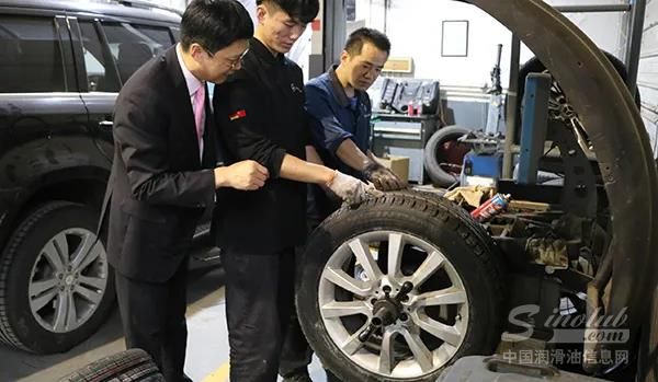 汽车服务门店，少了“服务“怎么行？