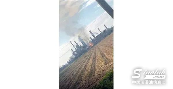 突发！大型炼油厂发生爆炸并引发火灾！供应