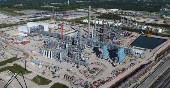 埃克森美孚预计其线性α-烯烃工厂将于2023