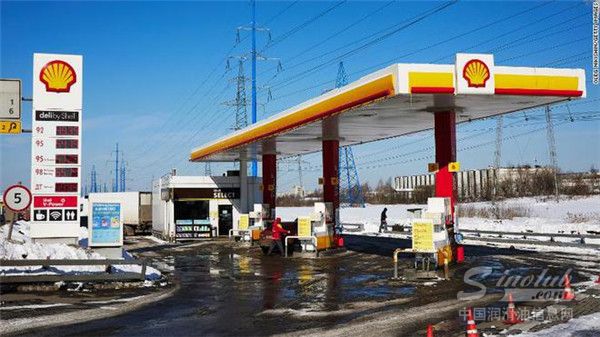 壳牌或因退出俄罗斯而遭受50亿美元损失