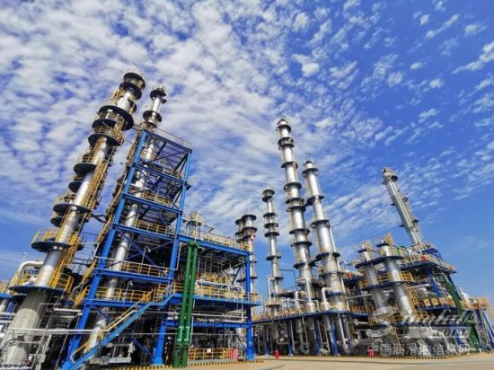 1.3万亿！辽宁省加快建设世界级石化和精细