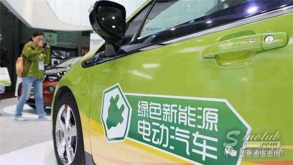 报告显示新能源汽车的消费维权舆情重视燃油