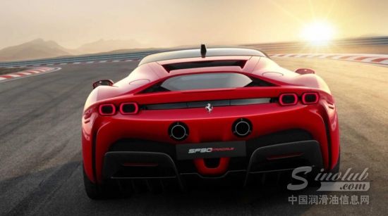 制动液存泄漏风险 法拉利召回部分车型