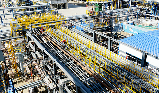 克石化将建成国内最大高档白油生产基地