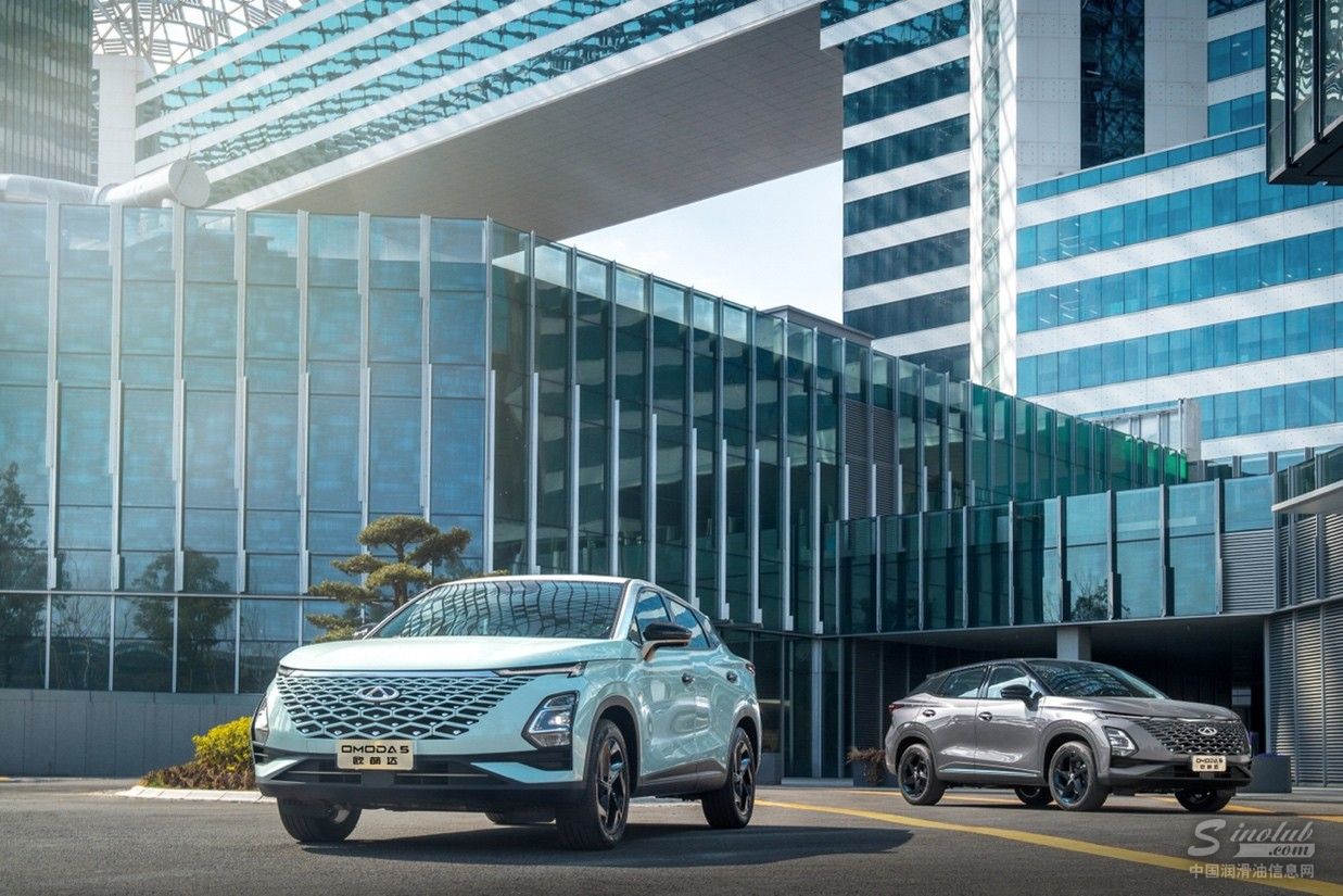 这波操作大写的服，OMODA元宇宙嗨翻新世代