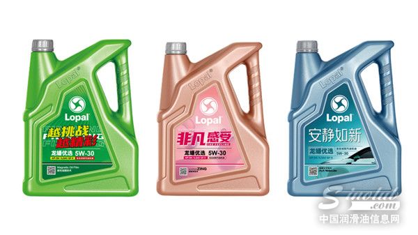 【龙蟠科技】热烈祝贺五菱新品机油隆重上线