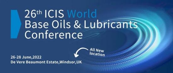 雪佛龙奥伦耐受邀参加ICIS年度全球基础油和润滑油大会