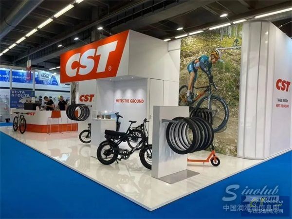 2022欧洲自行车展，正新轮胎携多款优势产品