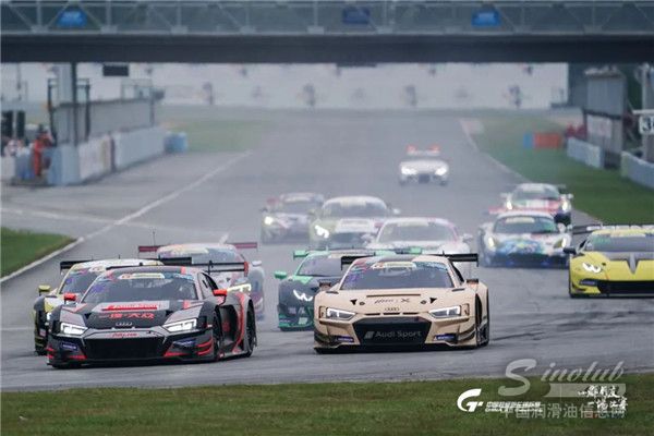 超跑归来 相聚宁波 CHINA GT 8月开赛！