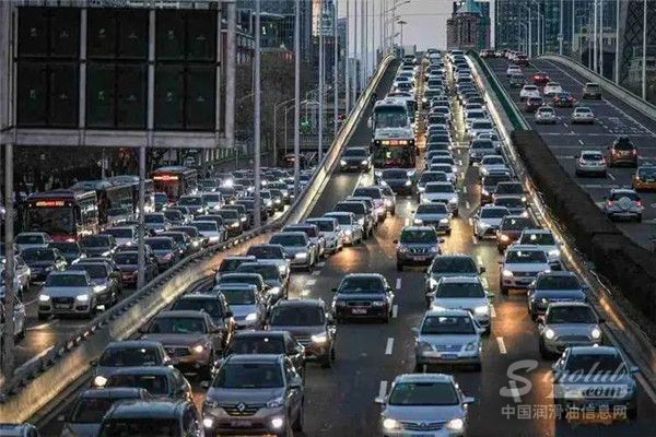 4.08亿！机动车保有辆再创新高！油车、新能