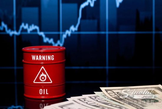 国际原油三天累跌8.5%，油价下行风险增大