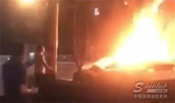 百万电动豪车再现碰撞后起火，或与电路设计