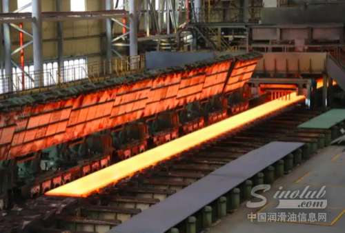 昆仑润滑助力中国宝武太钢集团中厚板智能项目成功试车
