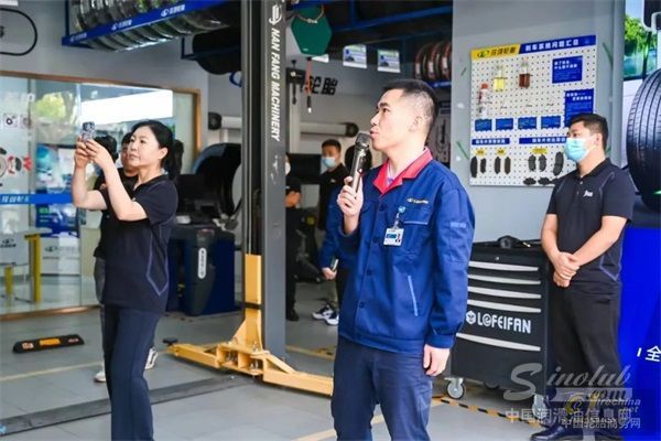真懂车，才能养好车——揭晓玲珑养车驿站门