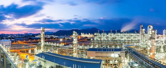 中海油-壳牌计划在中国设立PAO工厂