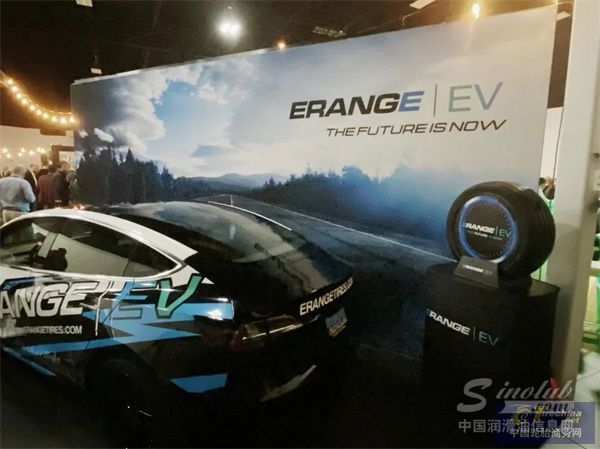 赛轮EcoPoint3技术及全球首款ERANGE | EV