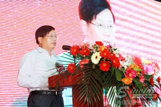 德州市人民政府副市长 康志明