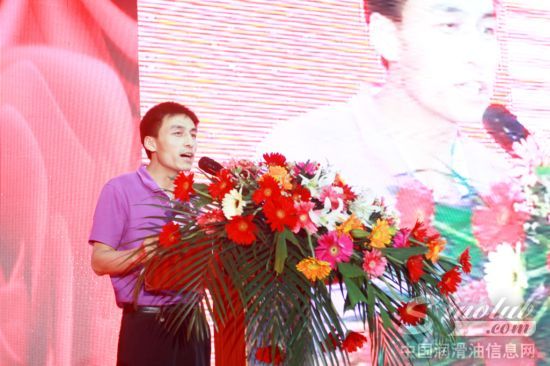 陕重汽销售公司山东大区服务经理刘栓宁