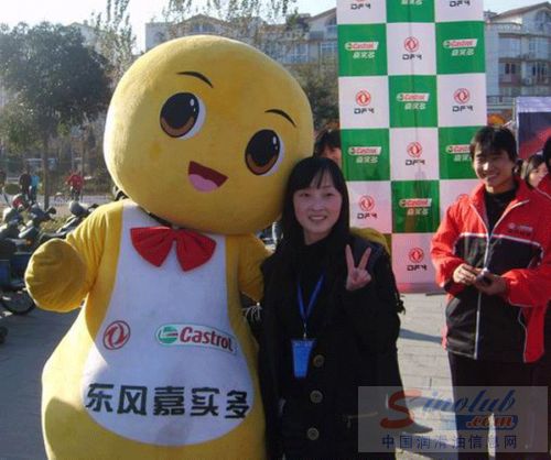 东风嘉实多润滑油