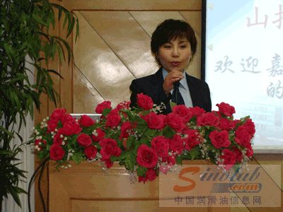 山推小松润滑油