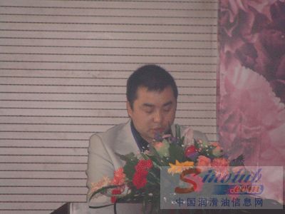 山推小松润滑油