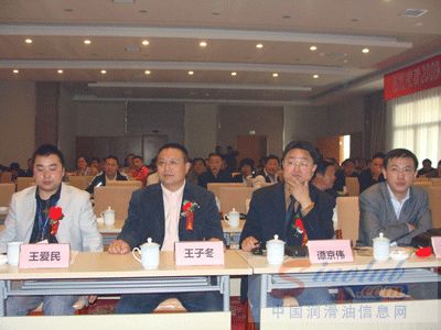 山推小松润滑油