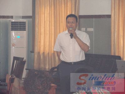 山推小松润滑油