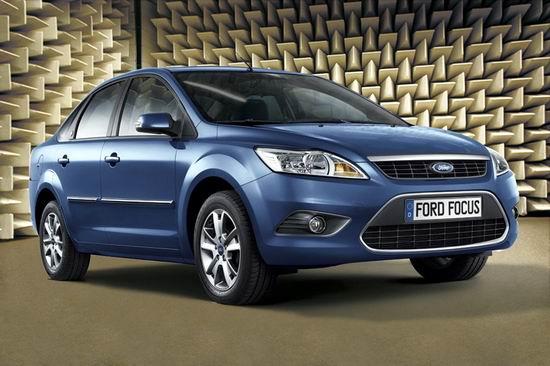 福克斯三厢优惠1万元1.8升舒适型售10.89万