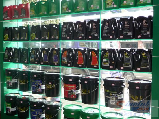 国Ⅲ重卡专用油