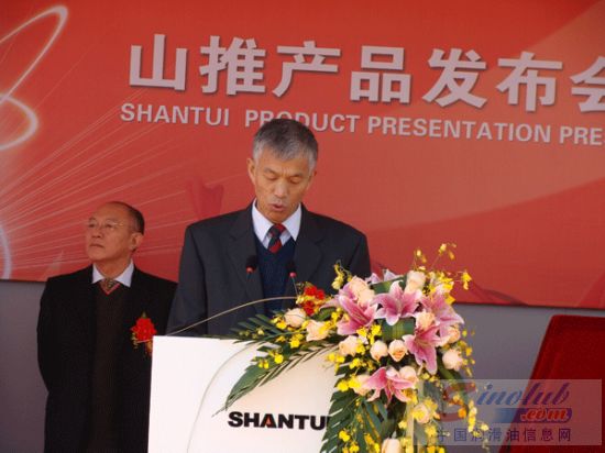 山推小松润滑油