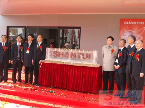 山推小松润滑油