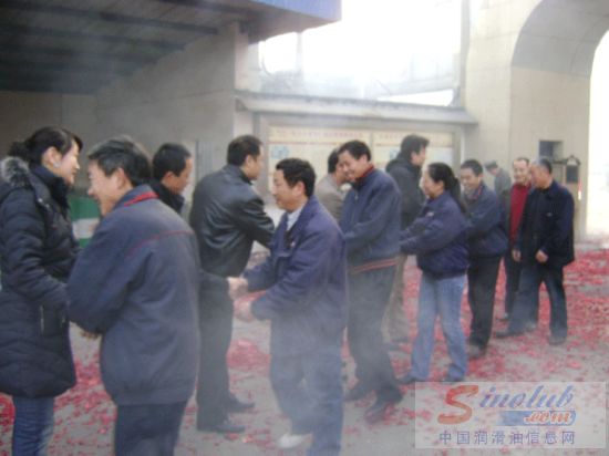东风嘉实多