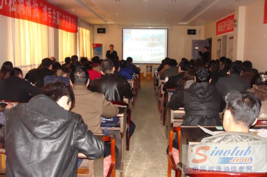 山推小松润滑油