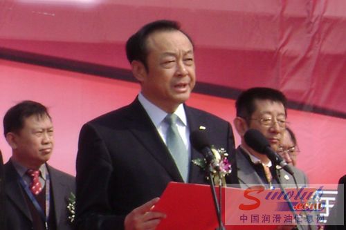 青岛市副市长吴经建讲话