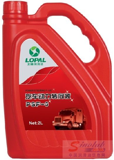 龙蟠PSF动力转向液