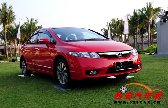 自驾游世博 选精品思域