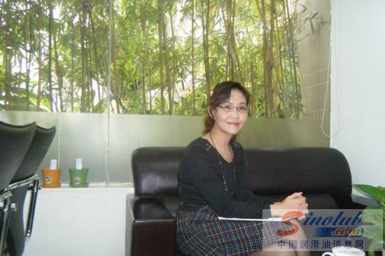 丽影广场总经理吴泽丹