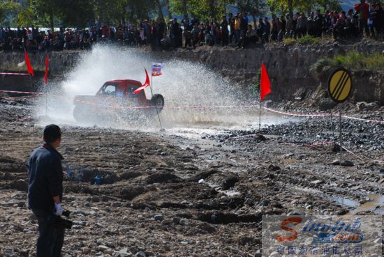 马石油 越野e族